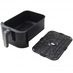 Rohnson R-2860 Air Fryer 8lt Μαύρο 1700w 