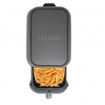 Rohnson R-2860 Air Fryer 8lt Μαύρο 1700w 