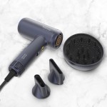 Rohnson R-684 Electra 2 Ionic Πιστολάκι Μαλλιών με Φυσούνα 1800W 