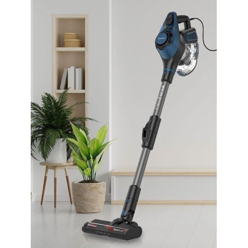 Rohnson R-1239 Flexi Force Ηλεκτρική Σκούπα Stick & Χειρός 700W Μπλε *
