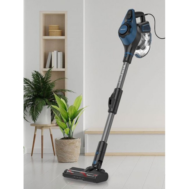 Rohnson R-1239 Flexi Force Ηλεκτρική Σκούπα Stick & Χειρός 700W Μπλε 