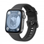 Huawei Watch Fit 3 Μαύρο Aluminium 43mm Αδιάβροχο με Παλμογράφο Huawei Watch Fit 3 Μαύρο Aluminium 43mm Αδιάβροχο με Παλμογράφο