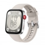 Huawei Watch Fit 3 Λευκό Aluminium 43mm Αδιάβροχο με Παλμογράφο Huawei Watch Fit 3 Λευκό Aluminium 43mm Αδιάβροχο με Παλμογράφο