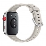 Huawei Watch Fit 3 Λευκό Aluminium 43mm Αδιάβροχο με Παλμογράφο Huawei Watch Fit 3 Λευκό Aluminium 43mm Αδιάβροχο με Παλμογράφο