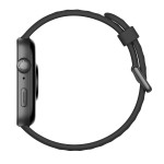Huawei Watch Fit 3 Μαύρο Aluminium 43mm Αδιάβροχο με Παλμογράφο Huawei Watch Fit 3 Μαύρο Aluminium 43mm Αδιάβροχο με Παλμογράφο