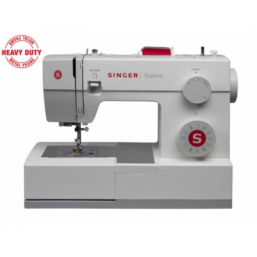 Singer Supera 5523 Οικιακή Ραπτομηχανή **