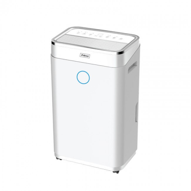Primo PRDH-45008i Αφυγραντήρας 25L Ηλ/νικός R290 Με Χρωματική 'Ενδειξη Υγρασίας + Ιονιστή + Φίλτρο Διπλής Δράσης Λευκός Primo PRDH-45008i Αφυγραντήρας 25L Ηλ/νικός R290 Με Χρωματική 'Ενδειξη Υγρασίας + Ιονιστή + Φίλτρο Διπλής Δράσης Λευκός