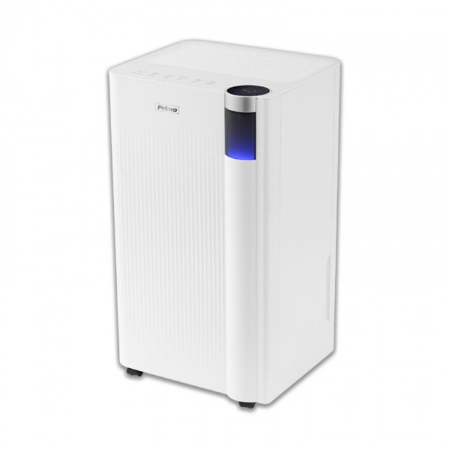 Primo PRDH-45017i Αφυγραντήρας 12L Ηλ/νικός R290 Με Χρωματική Ένδειξη Υγρασίας + Ιονιστή Λευκός * Primo PRDH-45017i Αφυγραντήρας 12L Ηλ/νικός R290 Με Χρωματική Ένδειξη Υγρασίας + Ιονιστή Λευκός *