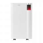 Primo PRDH-45017i Αφυγραντήρας 12L Ηλ/νικός R290 Με Χρωματική Ένδειξη Υγρασίας + Ιονιστή Λευκός *
