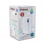 Primo PRDH-45017i Αφυγραντήρας 12L Ηλ/νικός R290 Με Χρωματική Ένδειξη Υγρασίας + Ιονιστή Λευκός *