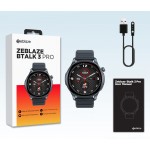 Zeblaze Btalk 3 Pro Smartwatch με Παλμογράφο (Γκρι)