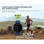 Zeblaze Btalk 3 Pro Smartwatch με Παλμογράφο (Γκρι)