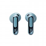 JBL Live Flex 3 Blue Bluetooth Handsfree Ακουστικά με ANC και Smart Case *