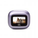 JBL Live Flex 3 Purple Bluetooth Handsfree Ακουστικά με ANC και Smart Case *