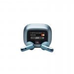 JBL Live Flex 3 Blue Bluetooth Handsfree Ακουστικά με ANC και Smart Case *