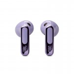JBL Live Flex 3 Purple Bluetooth Handsfree Ακουστικά με ANC και Smart Case *