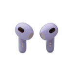 JBL Live Flex 3 Purple Bluetooth Handsfree Ακουστικά με ANC και Smart Case *