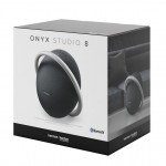 Harman Kardon Onyx Studio 8 Ηχείο Bluetooth 50W με Διάρκεια Μπαταρίας έως 8 ώρες Μαύρο *