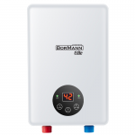 Bormann Elite BTW3550 Επιτοίχιος Inverter Ταχυθερμοσίφωνας Μπάνιου Μονοφασικός 7kW  *