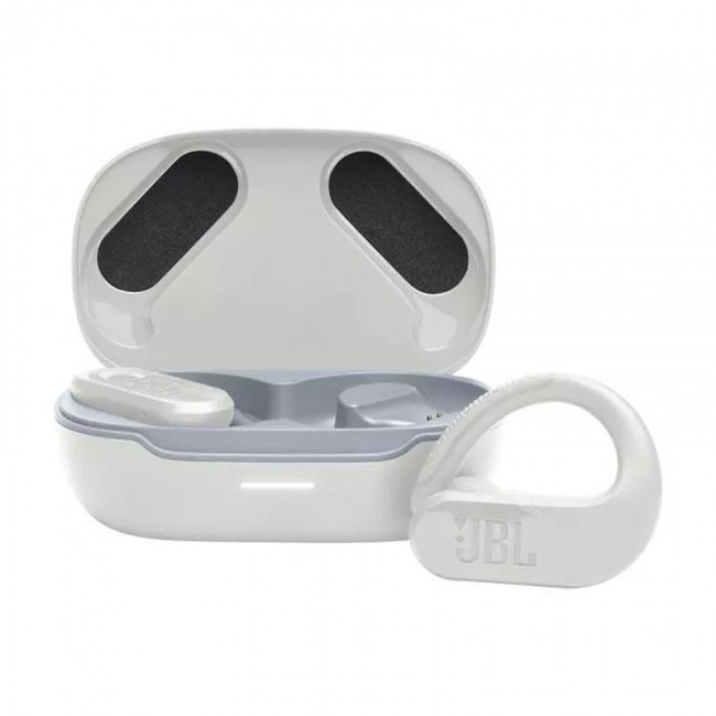 JBL Endurance Peak 3 Λευκά In-ear Bluetooth Ακουστικά IP68 * JBL Endurance Peak 3 Λευκά In-ear Bluetooth Ακουστικά IP68 *