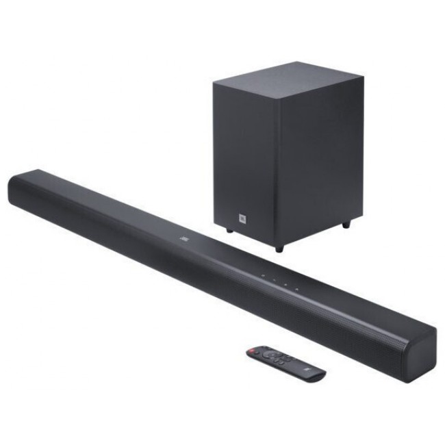 JBL Cinema SB550 Soundbar 250W 3.1 με Ασύρματο Subwoofer και Τηλεχειριστήριο Μαύρο *