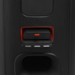 JBL Partybox Stage 320 Ηχείο Party Bluetooth Μαύρο 240W RMS *