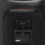 JBL Partybox Stage 320 Ηχείο Party Bluetooth Μαύρο 240W RMS *