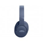 JBL Tune 770NC Blue Ασύρματα/Ενσύρματα Over Ear Ακουστικά και Quick Charge **