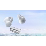 Riversong AirClip L3 In-ear Bluetooth Handsfree Ακουστικά με Θήκη Φόρτισης Ασημί