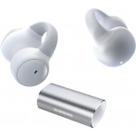 Riversong AirClip L3 In-ear Bluetooth Handsfree Ακουστικά με Θήκη Φόρτισης Ασημί