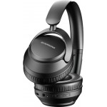 Riversong Rhythm M6 Ασύρματα Bluetooth Over Ear Ακουστικά με 25 ώρες Λειτουργίας Μαύρα 