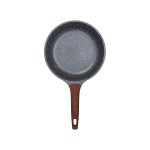 Estia 01-1179 Stone Τηγάνι από Χυτό Αλουμίνιο με Επίστρωση από Πέτρα 24cm*