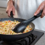 Estia 01-6075 Magma Τηγάνι από Αλουμίνιο με Επίστρωση από Πέτρα 30cm *