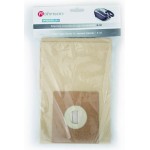 Rohnson K10/BAG/R137 Σακούλες Σκούπας 5τμχ Συμβατή με Σκούπα Rohnson  