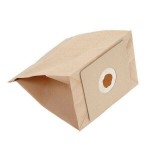 Rohnson K10/BAG/R137 Σακούλες Σκούπας 5τμχ Συμβατή με Σκούπα Rohnson  