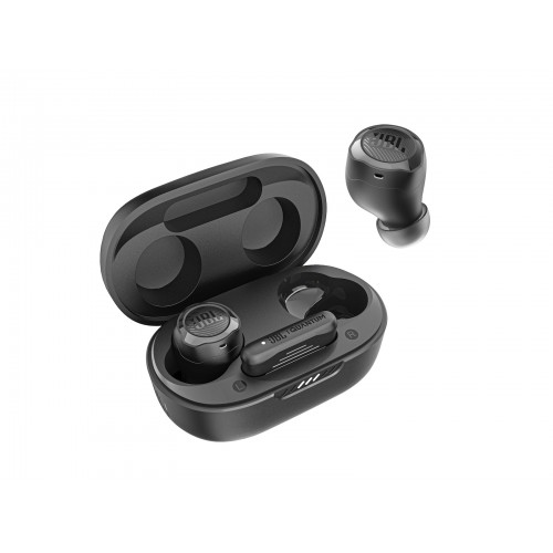 JBL Quantum TWS AIR In-ear Bluetooth Handsfree Ακουστικά Μαύρα *