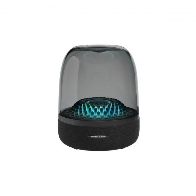 Harman Kardon Aura Studio 4 Αυτοενισχυόμενο Ηχείο 2 Δρόμων με Bluetooth 130W Μαύρο *