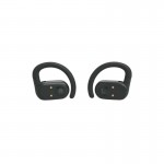 JBL Soundgear Sense Air Conduction Bluetooth Handsfree Ακουστικά με Αντοχή στον Ιδρώτα και Θήκη Φόρτισης Μαύρα 
