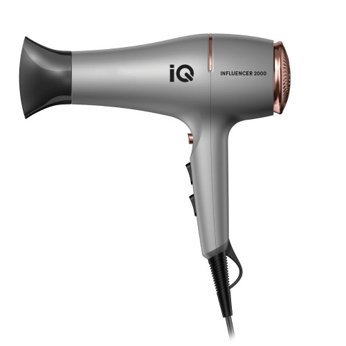 IQ HD-1225 Influencer Πιστολάκι Μαλλιών με Φυσούνα 2000W