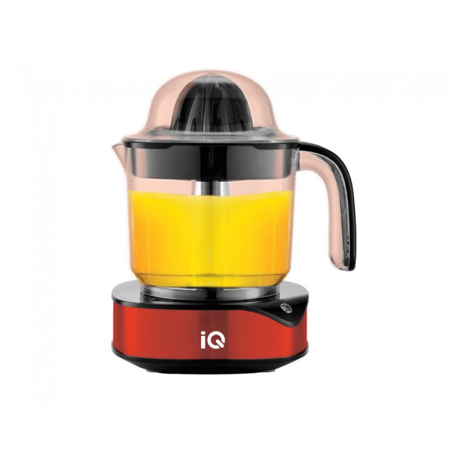 IQ JC-345 Rosso Ηλεκτρικός Στίφτης 40W με Χωρητικότητα 1.2lt Κόκκινος