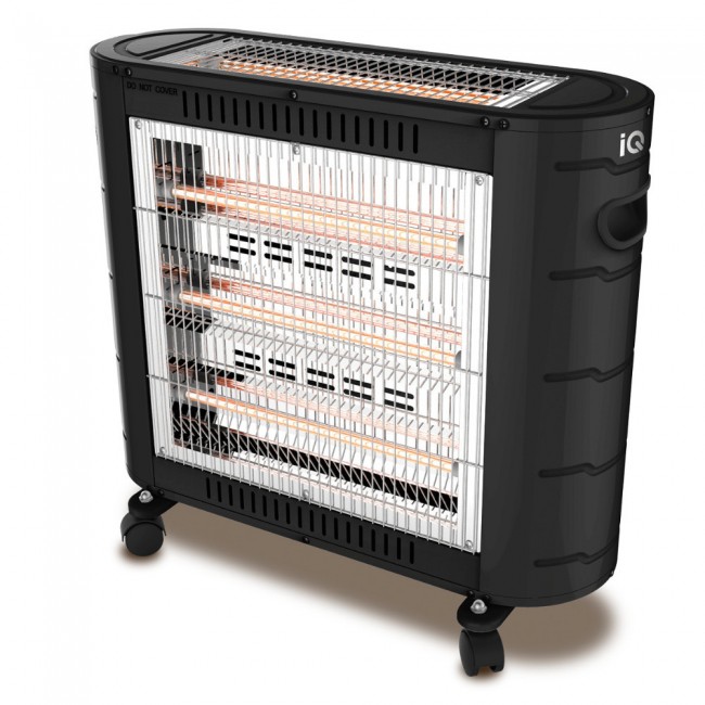 IQ HT-1481 Σόμπα Χαλαζία με Θερμοστάτη 2400W 