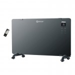 Primo PRPH-81025 Θερμοπομπός Δαπέδου 2000W με Ηλεκτρονικό Θερμοστάτη 93x55cm *