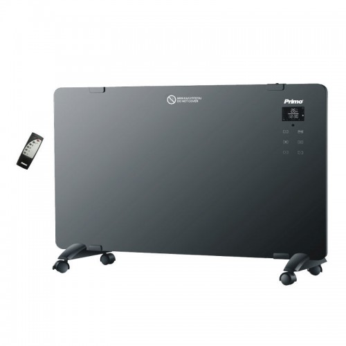 Primo PRPH-81025 Θερμοπομπός Δαπέδου 2000W με Ηλεκτρονικό Θερμοστάτη 93x55cm *