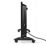 Primo PRPH-81025 Θερμοπομπός Δαπέδου 2000W με Ηλεκτρονικό Θερμοστάτη 93x55cm *