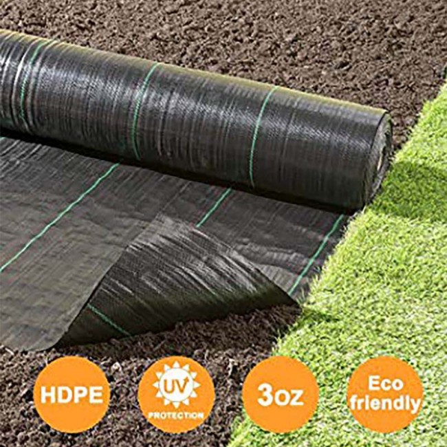Bormann BPN1300 Ύφασμα Εδαφοκάλυψης 1x10m 90gsm  *