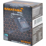 Nakayama EC3010 Φορτιστής για Μπαταρίες Εργαλείων 20V  *