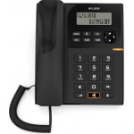 Alcatel T58 Ενσύρματο Τηλέφωνο Γραφείου Μαύρο