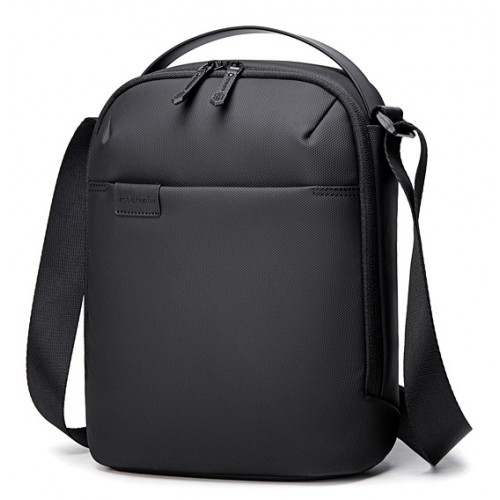 Arctic Hunter K00579 Μαύρο Τσάντα Ωμου Με θήκη Τablet, 6L  (K00579-BK)