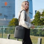 Arctic Hunter K00579 Μαύρο Τσάντα Ωμου Με θήκη Τablet, 6L  (K00579-BK)
