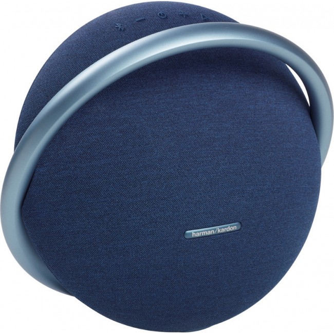Harman Kardon Onyx Studio 7 Φορητό Ηχείο 50W με Διάρκεια Μπαταρίας έως 8 ώρες Μπλε * Harman Kardon Onyx Studio 7 Φορητό Ηχείο 50W με Διάρκεια Μπαταρίας έως 8 ώρες Μπλε *